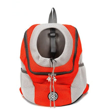 Cat Backpack Go Out Walking Travel Portable Breathable Adjustable Backpack Chihuahua Dog Bag Pet Conveyor Shoulders Backpack
