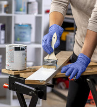 Nitrile Disposable Gloves - 4 Mil. | Latex & Rubber Free | Non-Sterile Powder Free