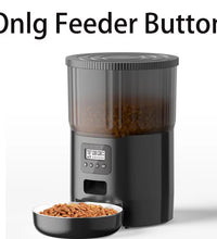 4L Pet Feeder Tuya WIFI Automatic Dog Food Dispenser Smart Cat Feeder 2L Cat Automatic Drinking Fountain Dog Water Feeder