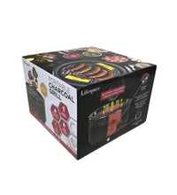 Portable Lightweight Charcoal Grill with FREE Carry Bag