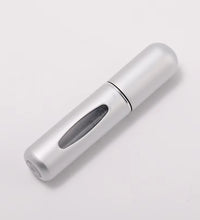 5Ml 8Ml Portable Mini Refillable Perfume Bottle with Spray Scent Pump Empty Cosmetic Containers Atomizer Bottle for Travel Tool