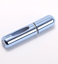 5Ml 8Ml Portable Mini Refillable Perfume Bottle with Spray Scent Pump Empty Cosmetic Containers Atomizer Bottle for Travel Tool