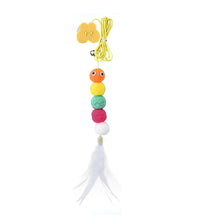 Simulation Bird Interactive Cat Toys Electric Hanging Eagle Flying Bird Cat Teasering Play Cat Stick Scratch Rope Kitten Dog Toy