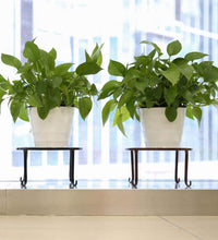 Metal Potted Plant Stands, 3 Pack 9