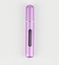 5Ml 8Ml Portable Mini Refillable Perfume Bottle with Spray Scent Pump Empty Cosmetic Containers Atomizer Bottle for Travel Tool