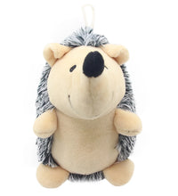 Clearance Dog Chews Toy Interactive Dog Toys,Sounding Hedgehog Dog Toy with Realistic Sound,Squeaky Dog Toys for Cats Dogs Pet Supplies