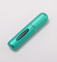 5Ml 8Ml Portable Mini Refillable Perfume Bottle with Spray Scent Pump Empty Cosmetic Containers Atomizer Bottle for Travel Tool