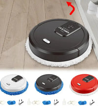 Intelligent Sweeping Robot Intelligent Sweeping Robot Automatic Floor Cleaner High Frequency Rotary Mopping Automatic Sweeper