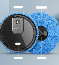 Intelligent Sweeping Robot Intelligent Sweeping Robot Automatic Floor Cleaner High Frequency Rotary Mopping Automatic Sweeper