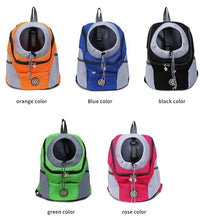 Cat Backpack Go Out Walking Travel Portable Breathable Adjustable Backpack Chihuahua Dog Bag Pet Conveyor Shoulders Backpack