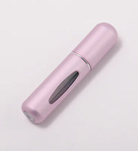 5Ml 8Ml Portable Mini Refillable Perfume Bottle with Spray Scent Pump Empty Cosmetic Containers Atomizer Bottle for Travel Tool