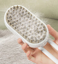 Cat Steam Brush Steamy Dog Brush 3 in 1 Electric Spray Cat Hair Brushes for Massage Pet Grooming Comb Hair Removal Combs Pet Products
