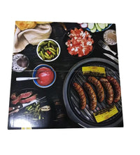 Portable Lightweight Charcoal Grill with FREE Carry Bag