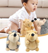 Clearance Dog Chews Toy Interactive Dog Toys,Sounding Hedgehog Dog Toy with Realistic Sound,Squeaky Dog Toys for Cats Dogs Pet Supplies