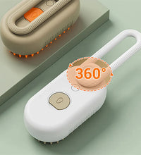 Cat Steam Brush Steamy Dog Brush 3 in 1 Electric Spray Cat Hair Brushes for Massage Pet Grooming Comb Hair Removal Combs Pet Products