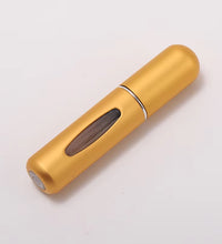 5Ml 8Ml Portable Mini Refillable Perfume Bottle with Spray Scent Pump Empty Cosmetic Containers Atomizer Bottle for Travel Tool