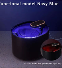 3L Functional Model Auto Cat Water Fountain Filter Automatic Sensor Drinker