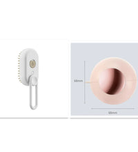 Cat Steam Brush Steamy Dog Brush 3 in 1 Electric Spray Cat Hair Brushes for Massage Pet Grooming Comb Hair Removal Combs Pet Products