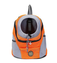 Cat Backpack Go Out Walking Travel Portable Breathable Adjustable Backpack Chihuahua Dog Bag Pet Conveyor Shoulders Backpack