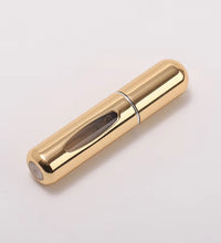 5Ml 8Ml Portable Mini Refillable Perfume Bottle with Spray Scent Pump Empty Cosmetic Containers Atomizer Bottle for Travel Tool