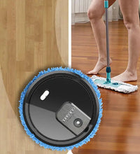 Intelligent Sweeping Robot Intelligent Sweeping Robot Automatic Floor Cleaner High Frequency Rotary Mopping Automatic Sweeper