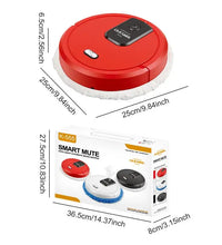 Intelligent Sweeping Robot Intelligent Sweeping Robot Automatic Floor Cleaner High Frequency Rotary Mopping Automatic Sweeper