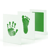 Pet Dog Footprint Handprint Pad Safe Non-Toxic Printing Pad Pet Footprint Baby Paw Print Pad Footprint Pad Ink-Free