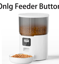 4L Pet Feeder Tuya WIFI Automatic Dog Food Dispenser Smart Cat Feeder 2L Cat Automatic Drinking Fountain Dog Water Feeder