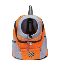 Cat Backpack Go Out Walking Travel Portable Breathable Adjustable Backpack Chihuahua Dog Bag Pet Conveyor Shoulders Backpack