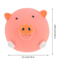 4 Pcs Dog Talking Toy Small Dog Toys Dog Squeaky Toys Interactive Dog Toy Dog Toy Squeakers Dog Toys for Puppies