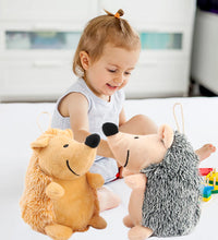 Clearance Dog Chews Toy Interactive Dog Toys,Sounding Hedgehog Dog Toy with Realistic Sound,Squeaky Dog Toys for Cats Dogs Pet Supplies