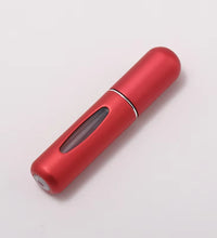 5Ml 8Ml Portable Mini Refillable Perfume Bottle with Spray Scent Pump Empty Cosmetic Containers Atomizer Bottle for Travel Tool