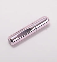 5Ml 8Ml Portable Mini Refillable Perfume Bottle with Spray Scent Pump Empty Cosmetic Containers Atomizer Bottle for Travel Tool