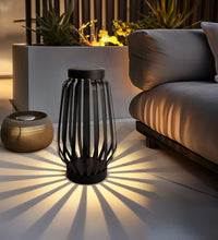 Solar Powered Outdoor Landscaping Path Lights Floor Lamp