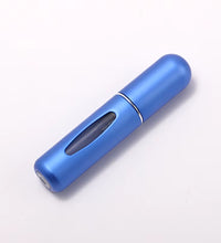 5Ml 8Ml Portable Mini Refillable Perfume Bottle with Spray Scent Pump Empty Cosmetic Containers Atomizer Bottle for Travel Tool
